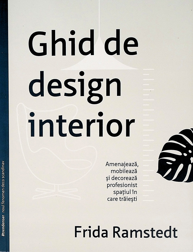 7 Cărți de Design Interior pe care trebuie să le aveți în bibliotecă